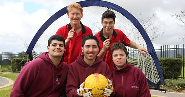 Special Olympics
